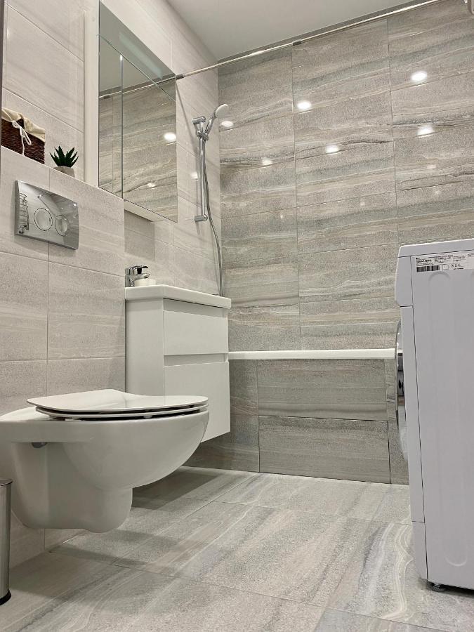 Slavutich Apartments Near Metro Station Kiev Extérieur photo